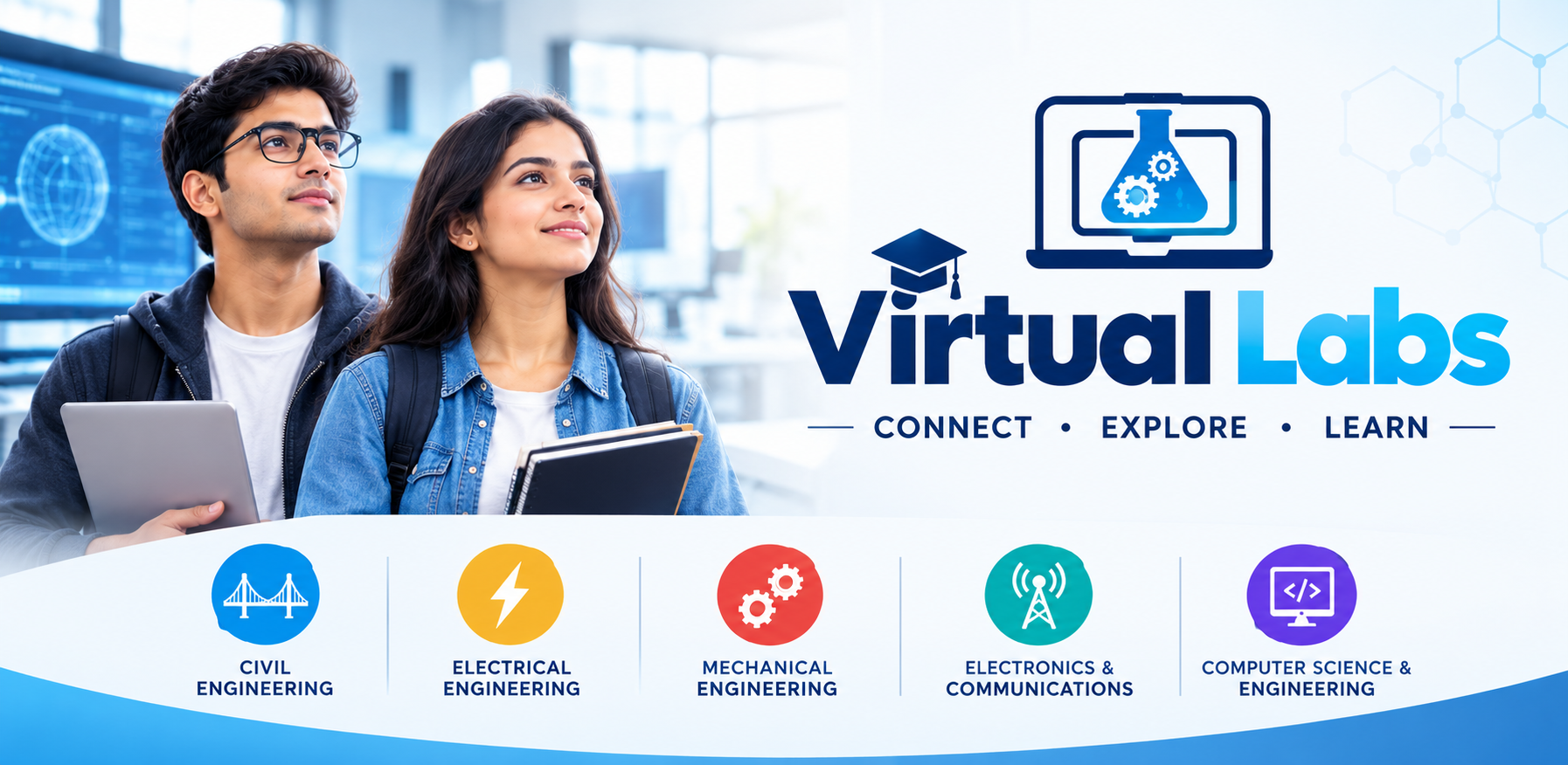 Virtual Labs — Boon to Education